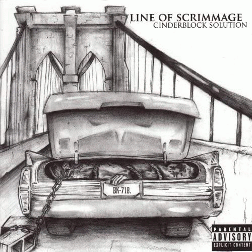 Line Of Scrimmage : Cinderblock Solution